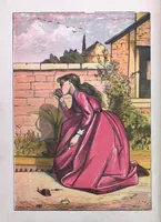 Picture 3 of 14 from Little Totty, and other nursery tales (1859), leaf 9
