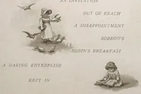 Picture 3 of 16 from All round the clock (1887), leaf 11
