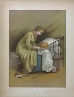 An illustration from All round the clock (1887)