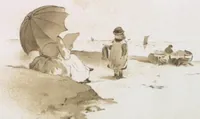 Picture 8 of 16 from The land of little people (1892), leaf 28