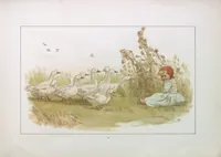 An illustration from The land of little people (1892)