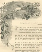 An illustration from Routledge's Every Girl's Annual (1883)