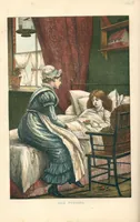 An illustration from Routledge's Every Girl's Annual (1883)