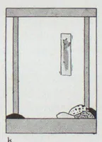 Picture 4 of 7 from Color in everyday life : a manual for lay students, artisans and artists on the principles of color combination and color arrangement, and their applications in dress, home, business, the theatre and community play (1927), leaf 108