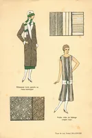 Picture 12 of 13 from Les tissus de Armand Hallenstein (1920), leaf 12