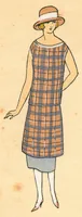 Picture 5 of 13 from Les tissus de Armand Hallenstein (1920), leaf 4