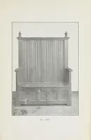 An illustration from Catalogue of the extensive and valuable collection of Spanish antiques and textiles : wrought iron work, torcheres, wood carvings, etc. of the XV, XVI, XVII and XVIII, centuries (1921)