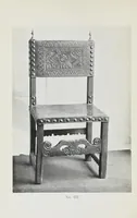 Picture 2 of 11 from Catalogue of the highly interesting and valuable collection of authentic Spanish antiques formed by Señor Luis Ruiz... : silver cathedral lanterns of the XVII century, the very rare carpets of the XVI & XVII century, the primitive paintings with their Gothic frames, also the wood and stone carvings, the Barguenos, cabinets, chests and chairs, the iron work and the old laces and fabrics (1921), leaf 4