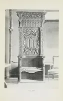Picture 8 of 11 from Catalogue of the highly interesting and valuable collection of authentic Spanish antiques formed by Señor Luis Ruiz... : silver cathedral lanterns of the XVII century, the very rare carpets of the XVI & XVII century, the primitive paintings with their Gothic frames, also the wood and stone carvings, the Barguenos, cabinets, chests and chairs, the iron work and the old laces and fabrics (1921), leaf 63