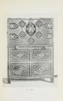Picture 10 of 11 from Catalogue of the highly interesting and valuable collection of authentic Spanish antiques formed by Señor Luis Ruiz... : silver cathedral lanterns of the XVII century, the very rare carpets of the XVI & XVII century, the primitive paintings with their Gothic frames, also the wood and stone carvings, the Barguenos, cabinets, chests and chairs, the iron work and the old laces and fabrics (1921), leaf 73