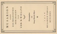 Picture 2 of 6 from Bodoni : Schriften (1926), leaf 17
