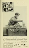 Picture 11 of 68 from Famous airmen and their equipment [electronic resource] : with some notes on first-aid in emergencies (1912), leaf 18