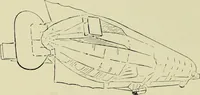 An illustration from Famous airmen and their equipment [electronic resource] : with some notes on first-aid in emergencies (1912)
