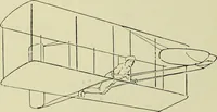 An illustration from Famous airmen and their equipment [electronic resource] : with some notes on first-aid in emergencies (1912)