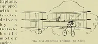 Picture 28 of 68 from Famous airmen and their equipment [electronic resource] : with some notes on first-aid in emergencies (1912), leaf 39