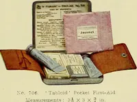 Picture 33 of 68 from Famous airmen and their equipment [electronic resource] : with some notes on first-aid in emergencies (1912), leaf 50