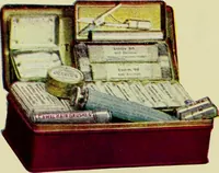 Picture 34 of 68 from Famous airmen and their equipment [electronic resource] : with some notes on first-aid in emergencies (1912), leaf 51