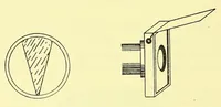 An illustration from Photographic optics and colour photography [electronic resource] : including the camera, kinematograph, optical lantern, and the theory and practice of image formation (1909)