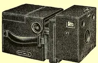 An illustration from Photographic optics and colour photography [electronic resource] : including the camera, kinematograph, optical lantern, and the theory and practice of image formation (1909)