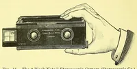 Picture 2 of 17 from Photographic optics and colour photography [electronic resource] : including the camera, kinematograph, optical lantern, and the theory and practice of image formation (1909), leaf 34