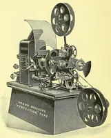 An illustration from Photographic optics and colour photography [electronic resource] : including the camera, kinematograph, optical lantern, and the theory and practice of image formation (1909)