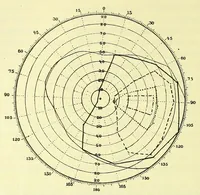 An illustration from Die StÃ¶rungen des Farbensinnes [electronic resource] : ihre klinische Bedeutung und ihre Diagnose (1912)