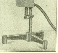An illustration from Die StÃ¶rungen des Farbensinnes [electronic resource] : ihre klinische Bedeutung und ihre Diagnose (1912)