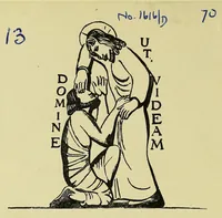 An illustration from Anleitung zur Feststellung der Farbentüchtigkeit / von J. Rosmanit (1914)