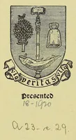 An illustration from Incubation : or, the cure of disease in pagan temples and Christian churches / by Mary Hamilton (1906)
