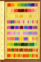 An illustration from The detection of colour-blindness and imperfect eyesight : with a table of coloured Berlin wools and sheet of test-types (1884)