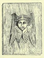 An illustration from Gypsy sorcery and fortune telling : illustrated by numerous incantations, specimens of medical magic, anecdotes and tales (1891)