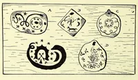 Picture 13 of 15 from Gypsy sorcery and fortune telling : illustrated by numerous incantations, specimens of medical magic, anecdotes and tales (1891), leaf 268