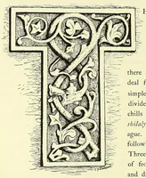 An illustration from Gypsy sorcery and fortune telling : illustrated by numerous incantations, specimens of medical magic, anecdotes and tales (1891)