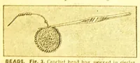Picture 1 of 18 from Home handicrafts, needlework and repairs (1900), leaf 33
