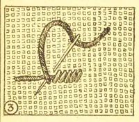 Picture 17 of 18 from Home handicrafts, needlework and repairs (1900), leaf 622