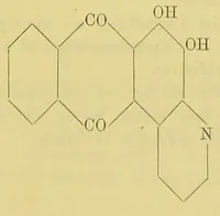 Picture 1 of 11 from Chemie der organischen Farbstoffe (1889), leaf 93