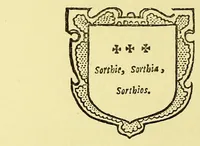 An illustration from The discoverie of witchcraft ... Being a reprint of the first edition published in 1584 (1886)