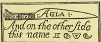 Picture 11 of 14 from The discoverie of witchcraft ... Being a reprint of the first edition published in 1584 (1886), leaf 451