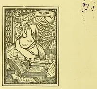 Picture 1 of 14 from The discoverie of witchcraft ... Being a reprint of the first edition published in 1584 (1886), leaf 6