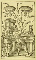 An illustration from Japanese wood-cutting and wood-cut printing (1894)