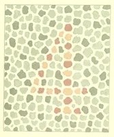 Picture 3 of 8 from Pseudo-isochromatische Tafeln für die Prüfung des Farbensinnes (1883), leaf 15