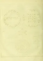 An illustration from The magus, or celestial intelligencer; being a complete system of occult philosophy. In three books: containing the antient and modern practice of the cabalistic art, natural and celestial magic, &c. ... : Exhibiting the sciences of natural magic; alchymy, or hermetic philosophy ... the constellatory practice, or talismanic magic ... Magnetism, and cabalistical or ceremonial magic ... and conjuration of spirits. To which is added biographia antiqua, or the lives of the most eminent philosophers, magi, &c. The whole illustrated with a great variety of curious engravings ... (1801)