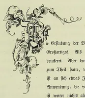 An illustration from 1840. Gutenbergs-Album (1840)