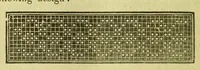 An illustration from Mee's companion to the work-table, containing selections in knitting, netting, and crochet work (1844)