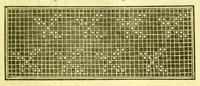 An illustration from Mee's companion to the work-table, containing selections in knitting, netting, and crochet work (1844)