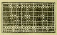 An illustration from Mee's companion to the work-table, containing selections in knitting, netting, and crochet work (1844)