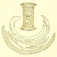 An illustration from Letters on natural magic, addressed to Sir Walter Scott, bart (1834)