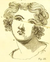 An illustration from Letters on natural magic, addressed to Sir Walter Scott, bart (1834)