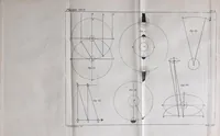 An illustration from Cours de physique céleste, ou leçons sur l'exposition du système du monde. Données à l'école polytechnique, en l'an dix (1803)