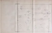 An illustration from Cours de physique céleste, ou leçons sur l'exposition du système du monde. Données à l'école polytechnique, en l'an dix (1803)